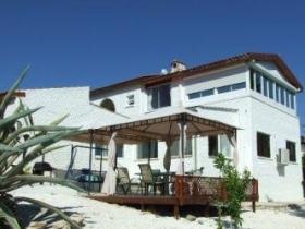 Villa accommodation in Cyprus, sleeps 6