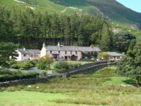 Lake District holiday cottages, England