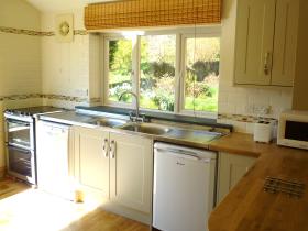 Kitchen in High Seat