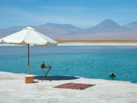 South America honeymoon