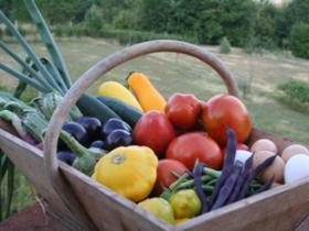 Home produce