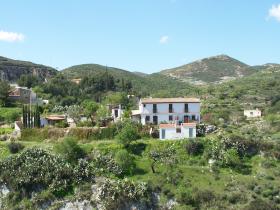 Cortijo Fuente Arriba