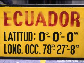 Ecuador trekking holiday, Cotopaxi and Chimborazo