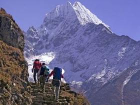 Everest Base Camp Trek