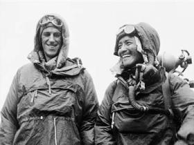 Sir Edmund Hillary