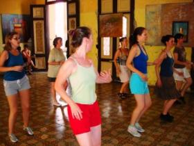 Dance styling