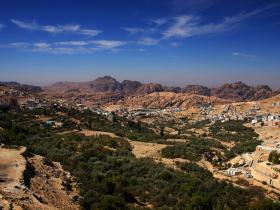 Petra View