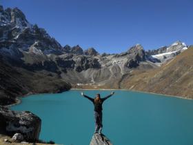 Everest and Gokyo Lakes trekking holiday