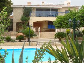 Limassol luxury villa accommodation, Cyprus