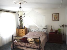 En-suite large bedroom in the farmhouse