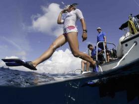 Step into World Class Cayman Diving