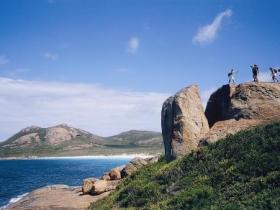 Hellfire Bay, Cape le Grand National Park