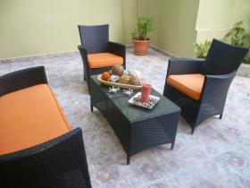 OUR PATIO