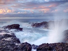 Southeast coast
