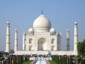 Rajasthan Golden Triangle cycling tour, India 
