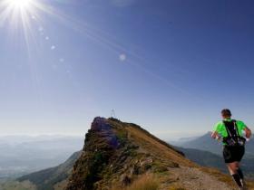 Trail and Fell Running Holidays in French Alps 
