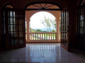 Impressive Ocean views and breezes