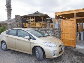 Hybrid Car included