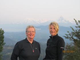 Explore the surrounding mountains