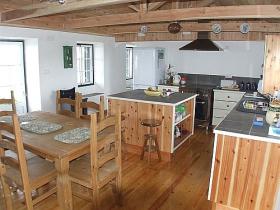 Kitchen diner