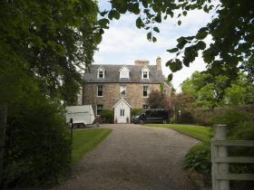 Beautiful country house accommodation in the Cairngorms Scotland