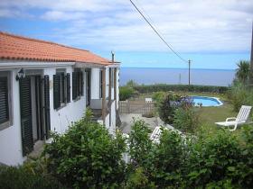 Azores farmhouse accommodation