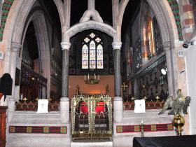 Cathedral of the Isles, Cumbrae, Argyll