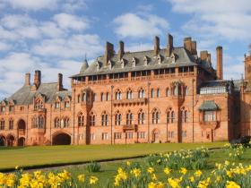 Mount Stuart Mansion Isle of Bute, Argyll