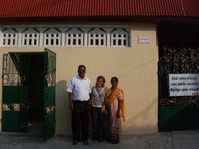 Tamil Nadu homestay accommodation, India