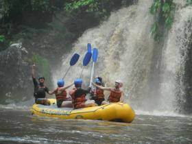 Rafting