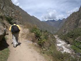 Start of the Trail