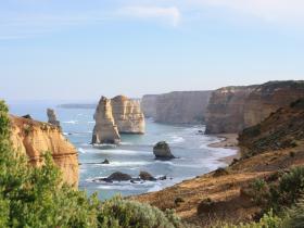 Adelaide to Melbourne 3 day tour, Australia