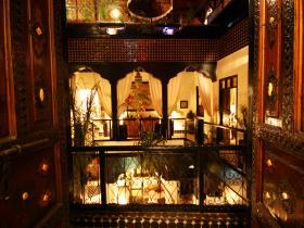 Marrakech Riad in Morocco, Dar Najat