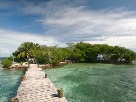 Marine conservation holiday in Belize