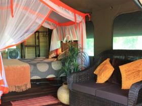 Zambia camping accommodation