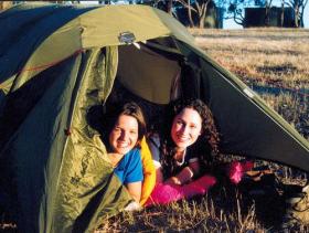 Conservation volunteering in Australia