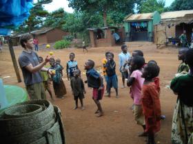 Time out in the communities