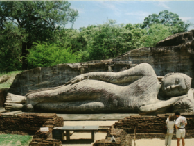 Polonnaruwa, Sri Lanka