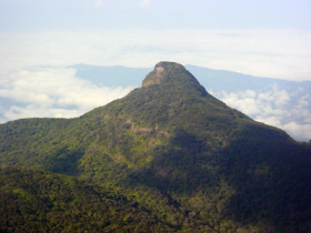 Adam's Peak, Sri Lanka