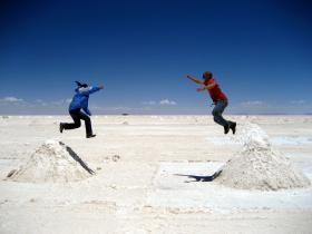 Salt Flats