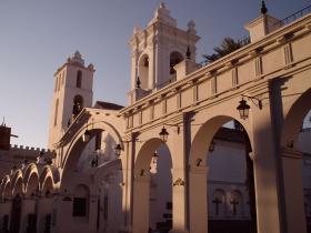 Downtown Sucre