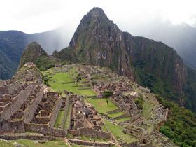 Machu Picchu