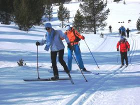 Cross country skiing holiday in Norway, Venabu 