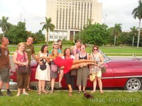 Cuba adventure tours