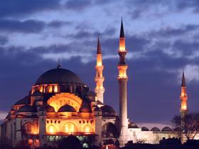 Turkey cultural tour & gulet cruise holiday