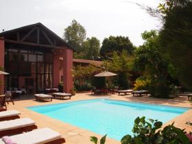 Hibiscus House, your home in The Gambia