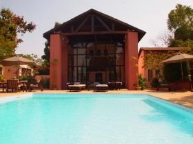 Hotel in The Gambia