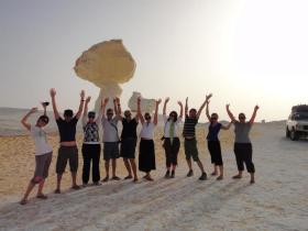 Egypt small group holiday