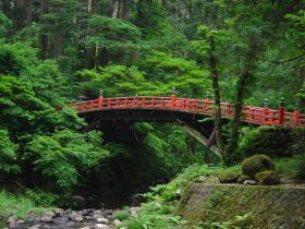Nikko bridge
