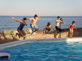 The Pool, Dahab